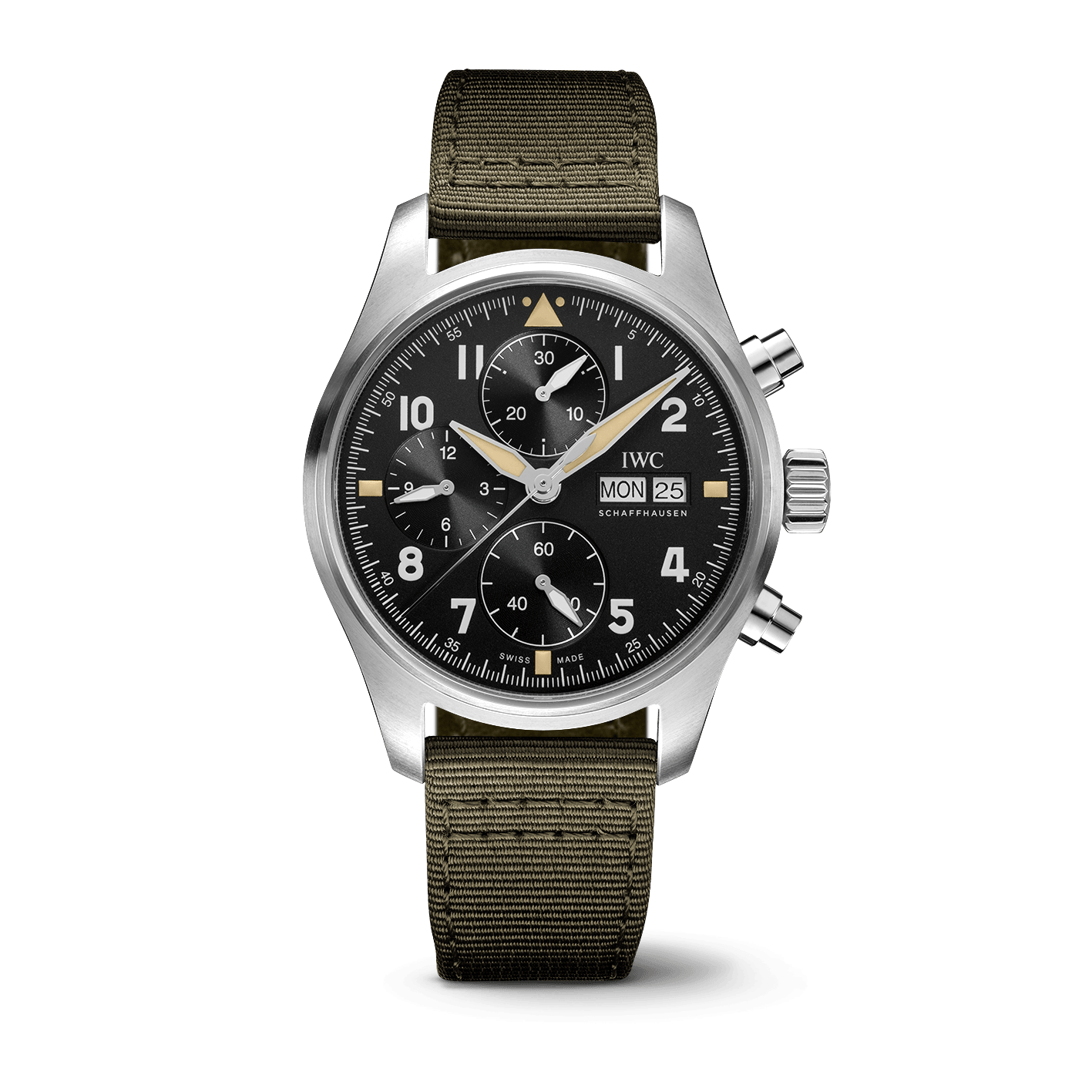 IWC Schaffhausen Pilot's Watch Chronograph Spitfire (IW387901) 0