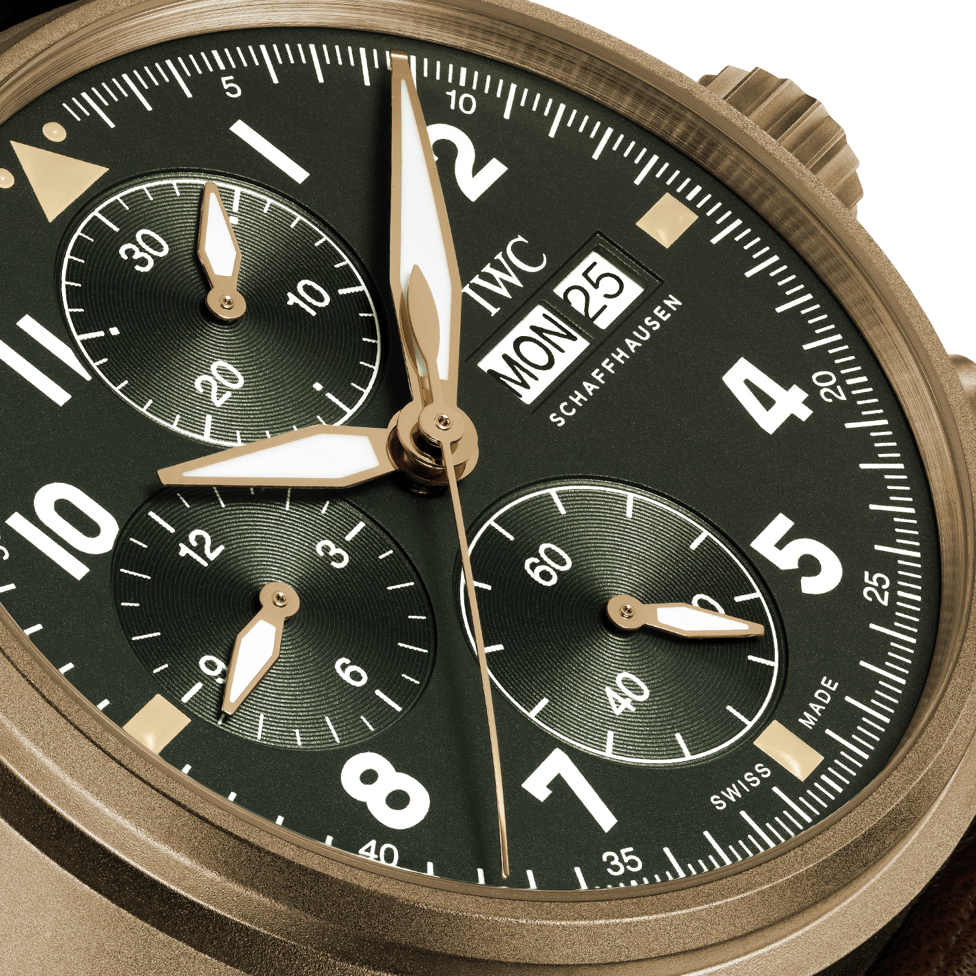 IWC Schaffhausen Pilot's Watch Chronograph Spitfire (IW387902) 3