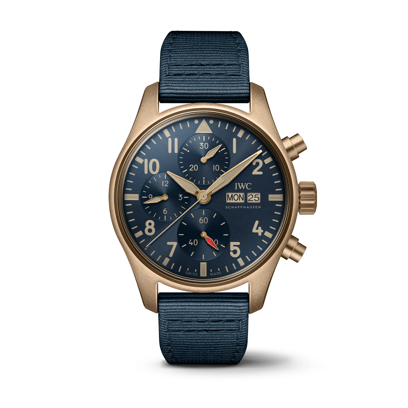 IWC Schaffhausen Pilot's Watch Chronograph 41 (IW388109) 0