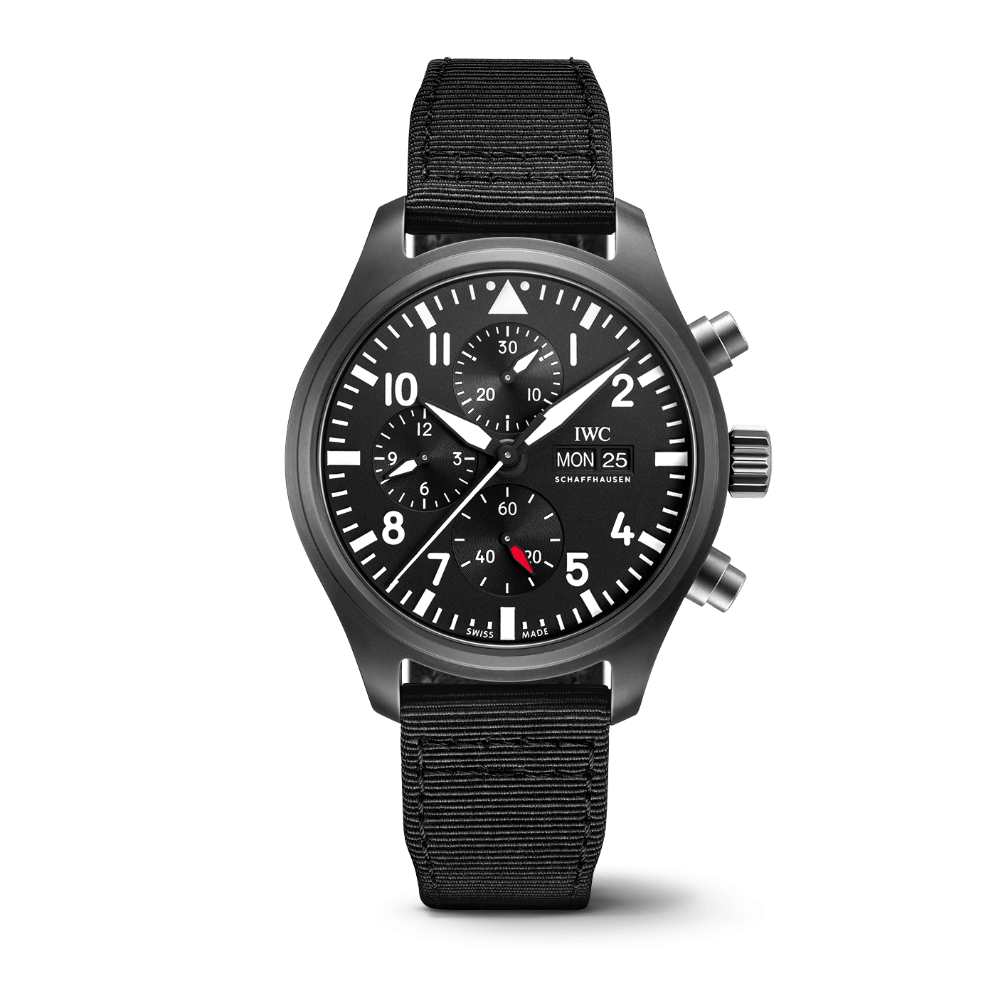 IWC Schaffhausen Pilot's Watch Chronograph Top Gun (IW389101)