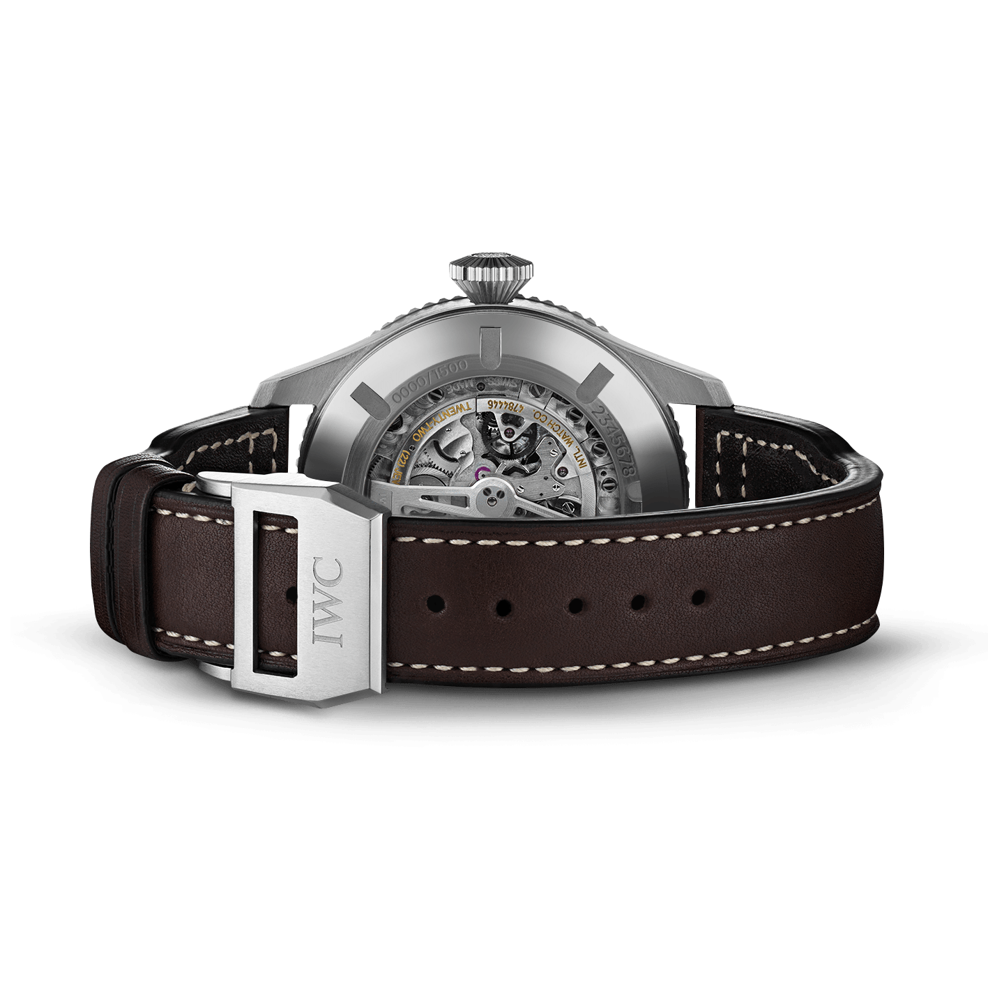 IWC Schaffhausen Pilot's Watch Timezoner Edition, Le Petite Prince (IW395503) 2