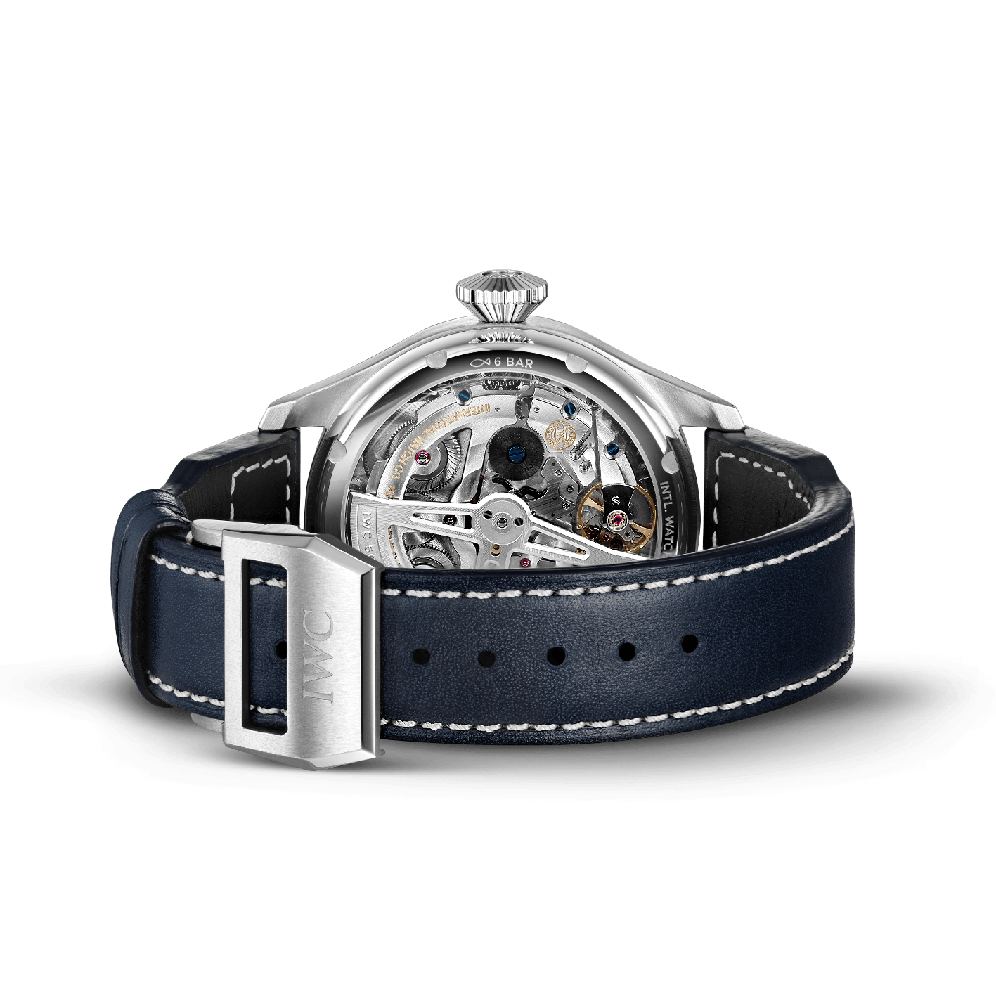IWC Schaffhausen Big Pilot's Watch Perpetual Calendar (IW503605) 3