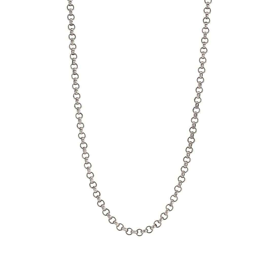 Konstantino Men's 4.5mm Rolo Chain Necklace, 18 inches 1