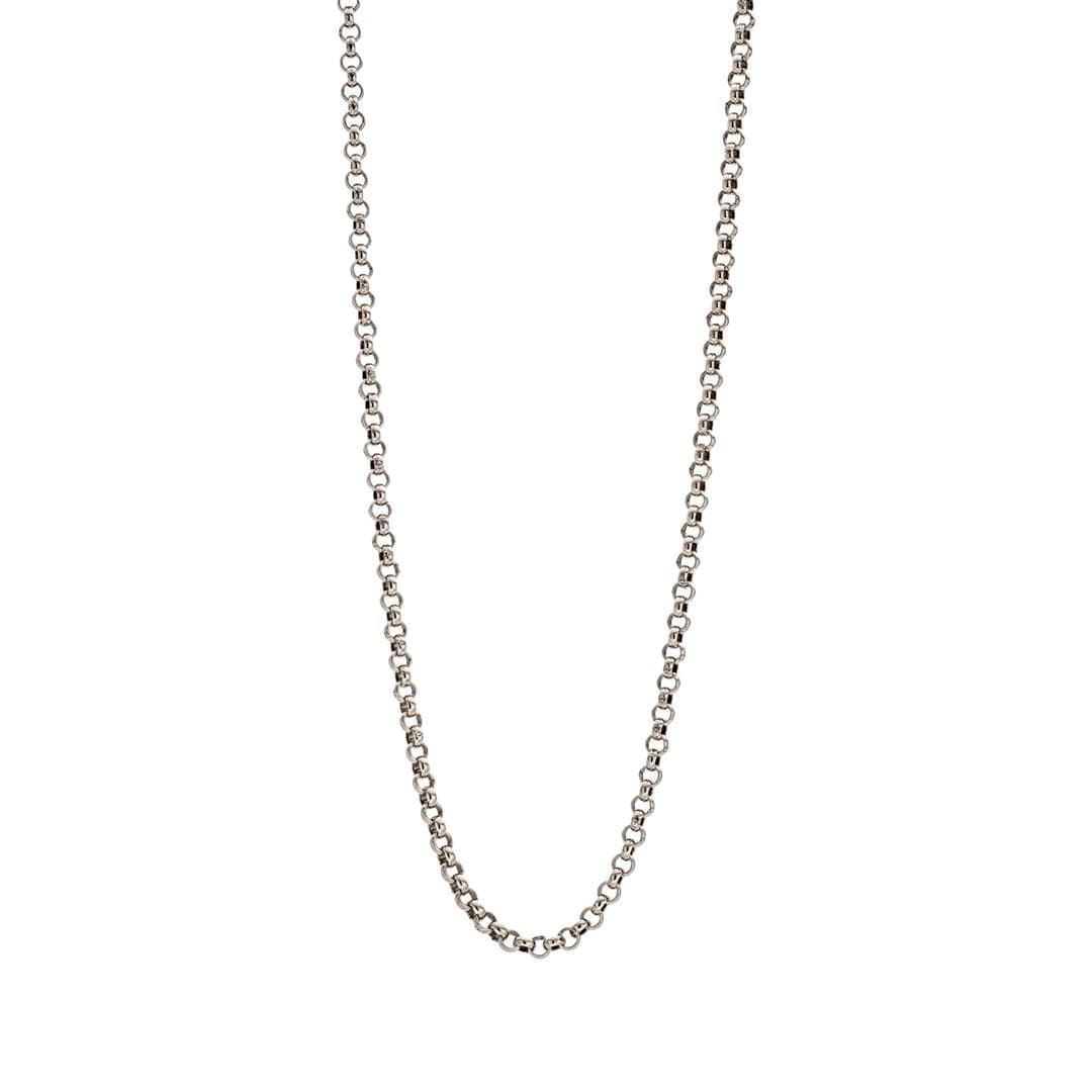 Konstantino Men's 4.5mm Rolo Chain Necklace, 24 inches 1