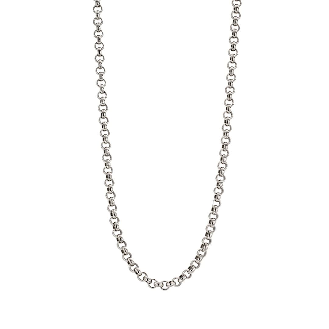 Konstantino Men's 5.5mm Rolo Chain Necklace, 20 inches 0