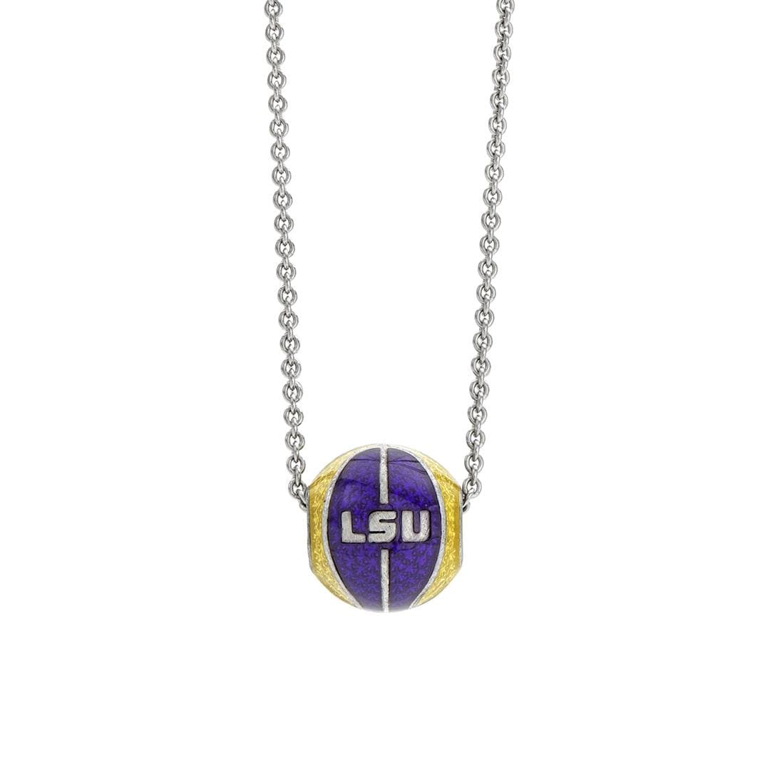 Louisiana Necklace New Orleans Necklace State Jewelry 