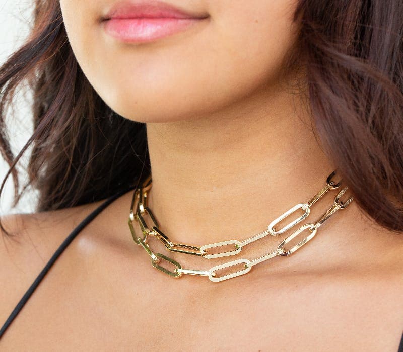 The Ultimate Guide To Choker Necklaces: History, Types, Styling
