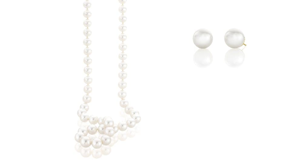 1 Pearl Guide: Shape, Type, Size, Color, Luster, Real vs. Fake
