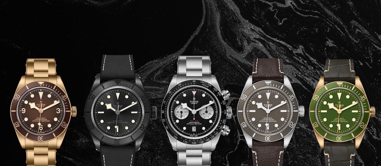 comprehensive tudor watch buying guide