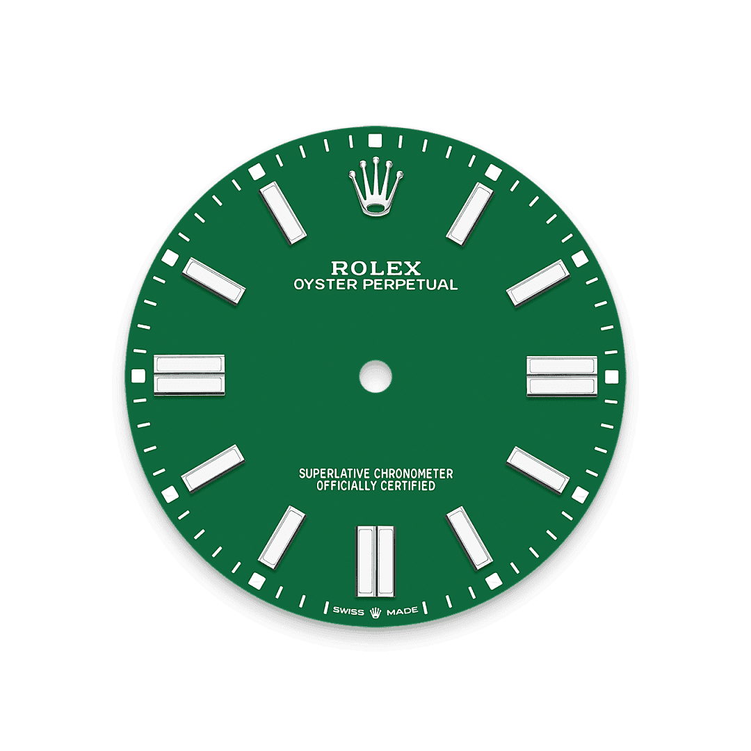 Green Dial