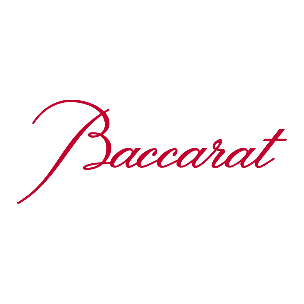 Baccarat Papillion Lucky Butterfly, Blue Scarab 1