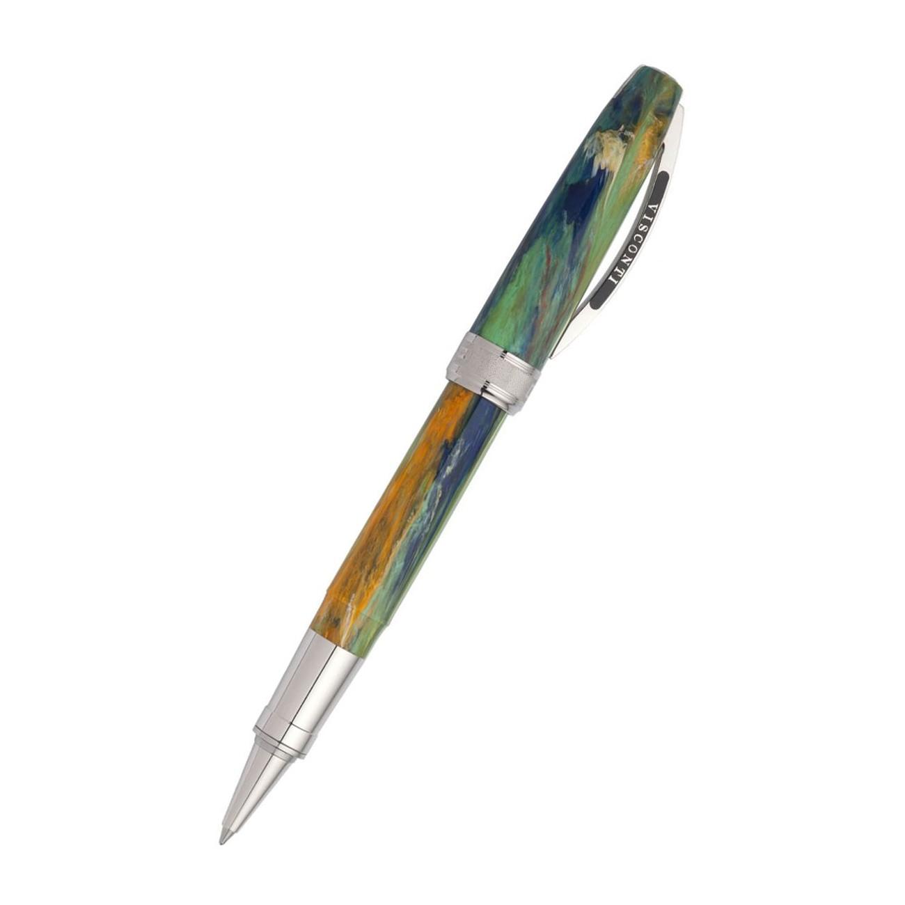 Visconti Special Edition Van Gogh Irises Rollerball Pen