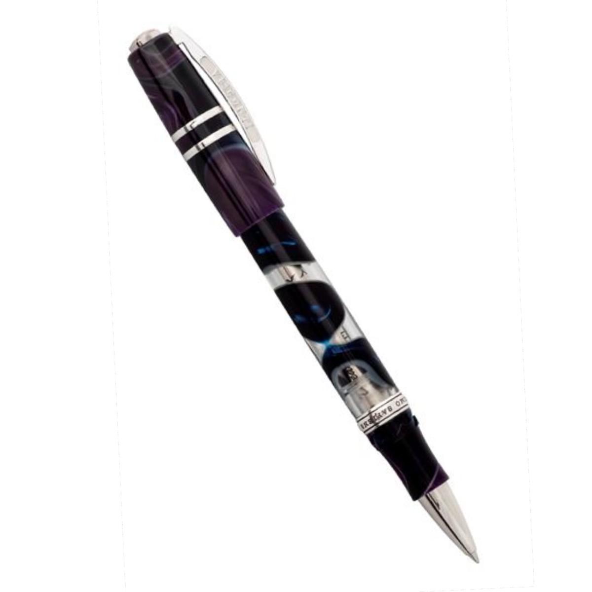 Visconti Limited Edition Homo Sapiens Midnight in Florence Rollerball Pen