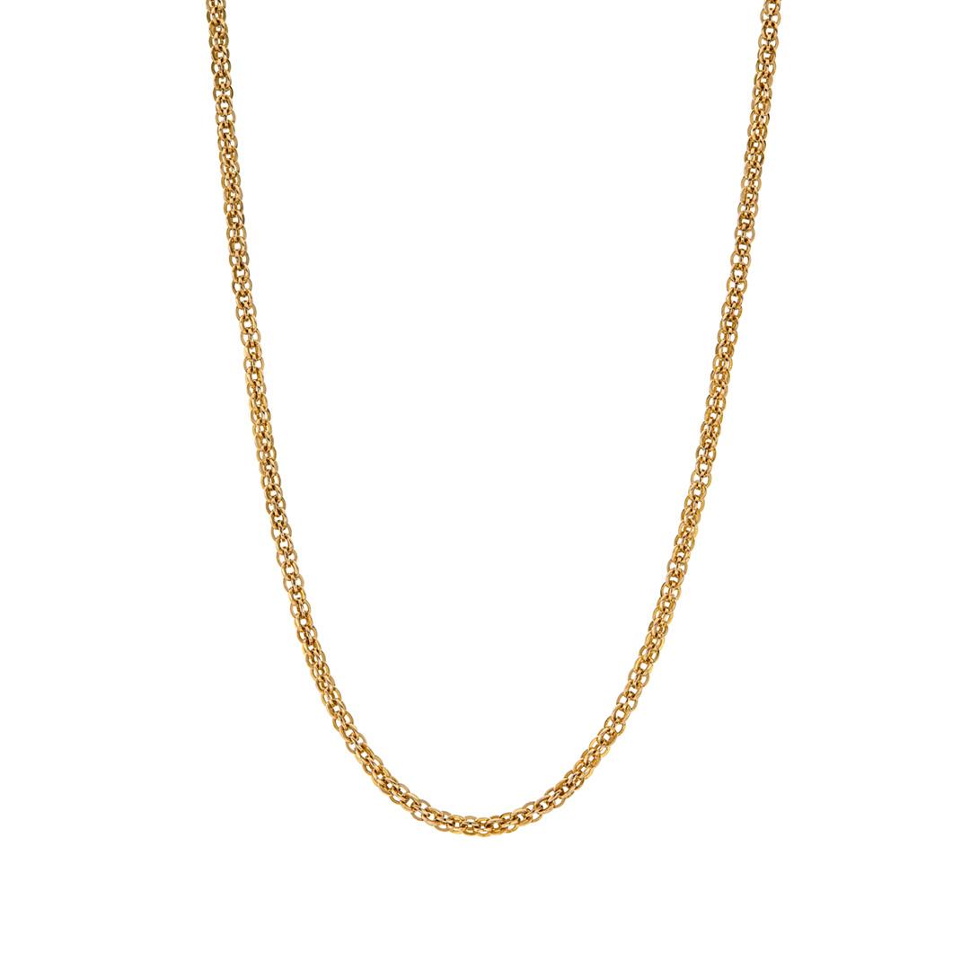Estate Collection Mid-Victorian Chain Necklace