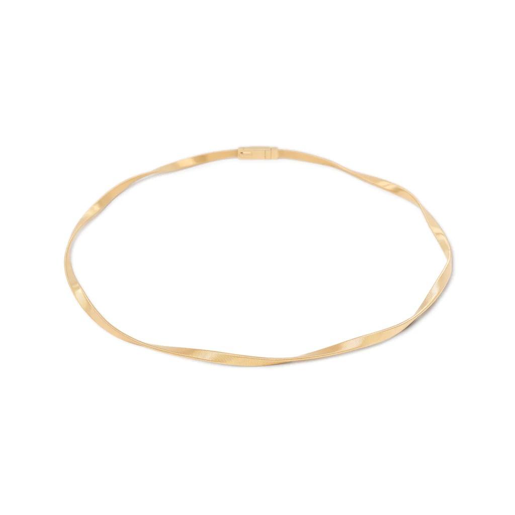 Marco Bicego Marrakech Collection 18K Yellow Gold Single Strand Necklace