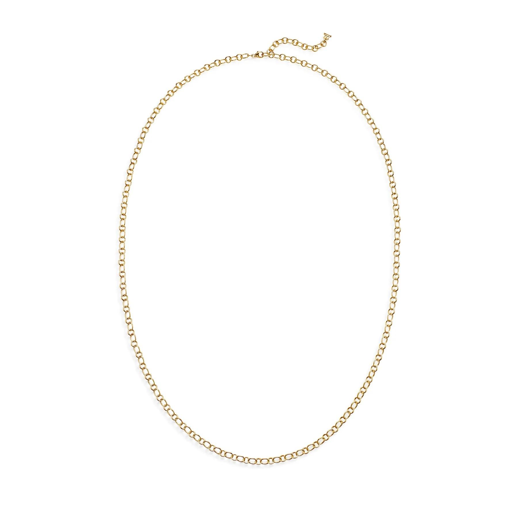 Temple St. Clair 32 Inch Oval & Round Link Chain