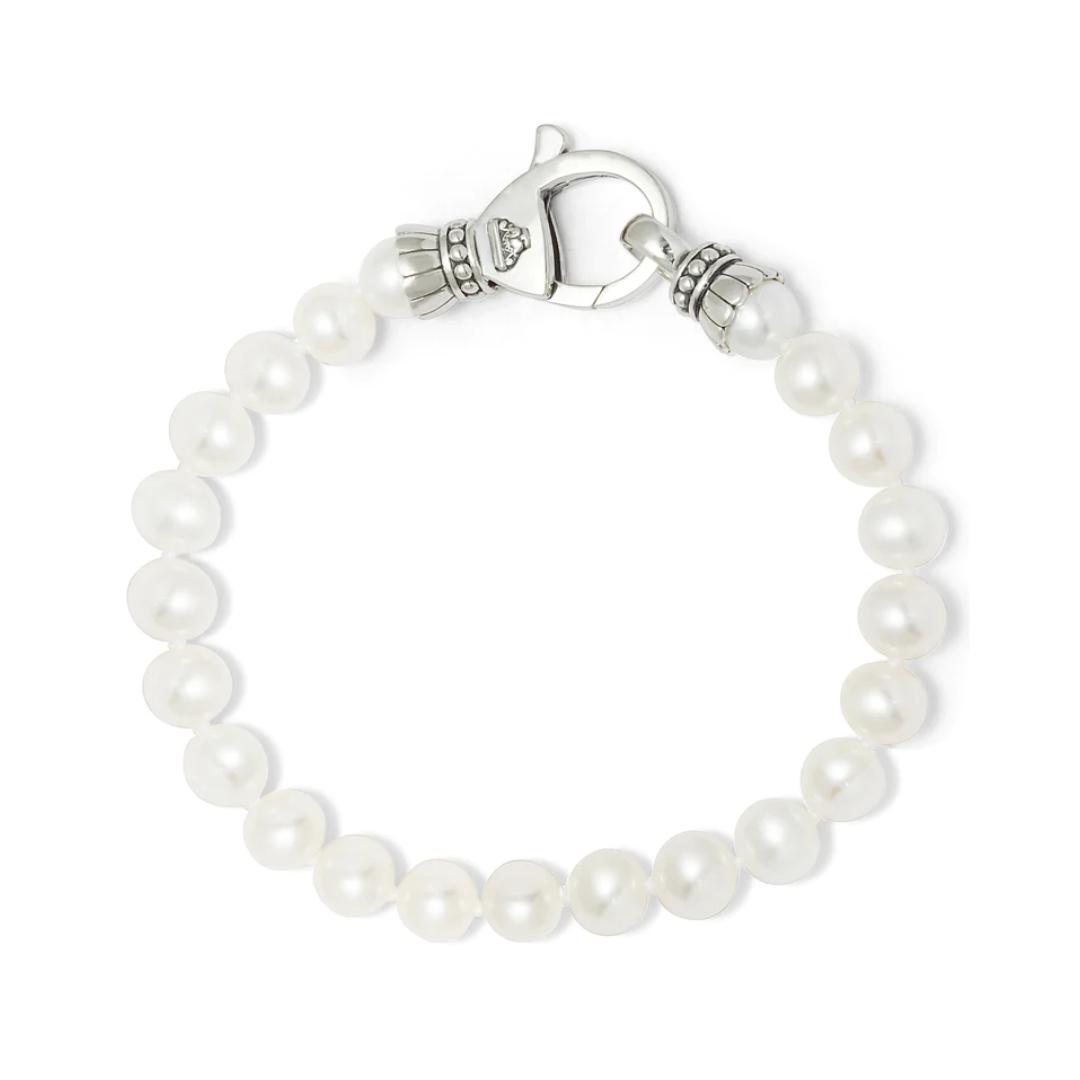 Lagos Luna Pearl Bracelet 0