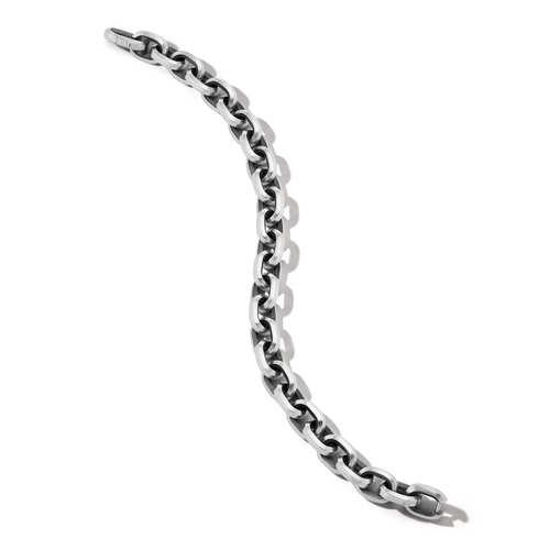David Yurman Men's Deco Chain Link Bracelet, 8.5 inches
