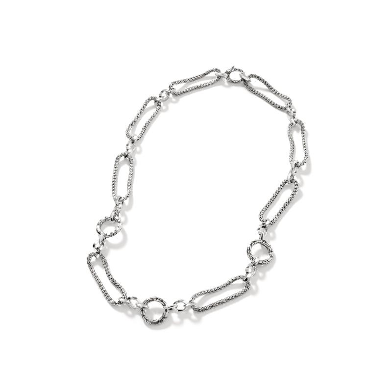 John Hardy Classic Chain Link Necklace 0