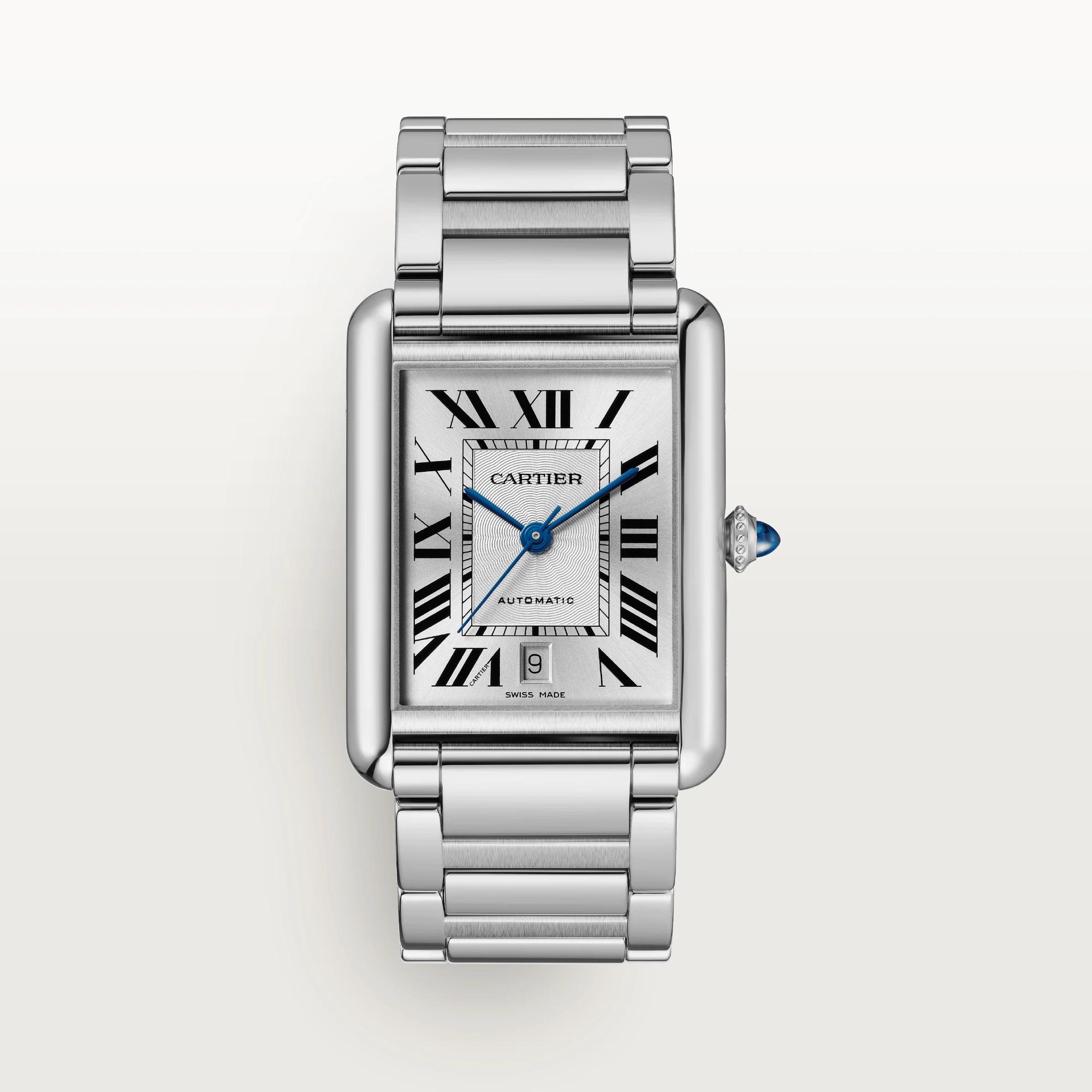 Cartier Extra Large Tank Must Watch
