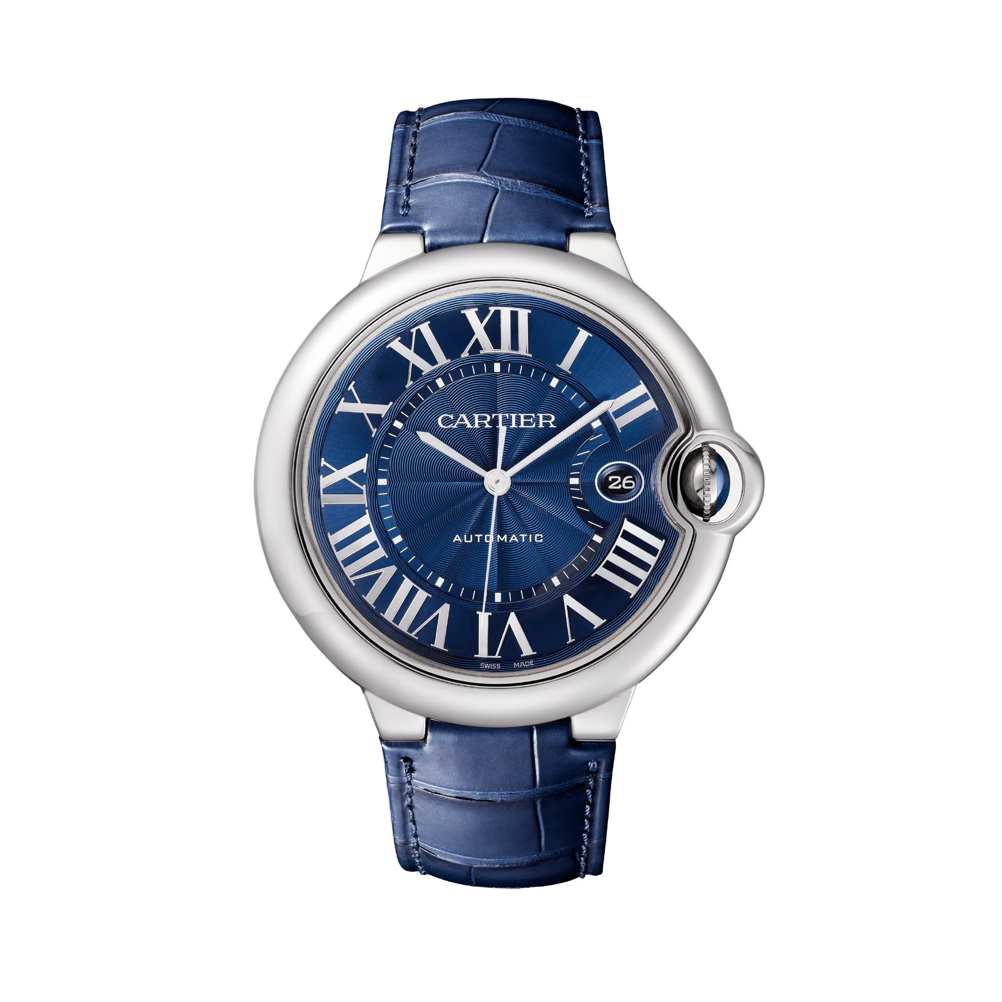 Ballon Blue de Cartier Watch, 42mm