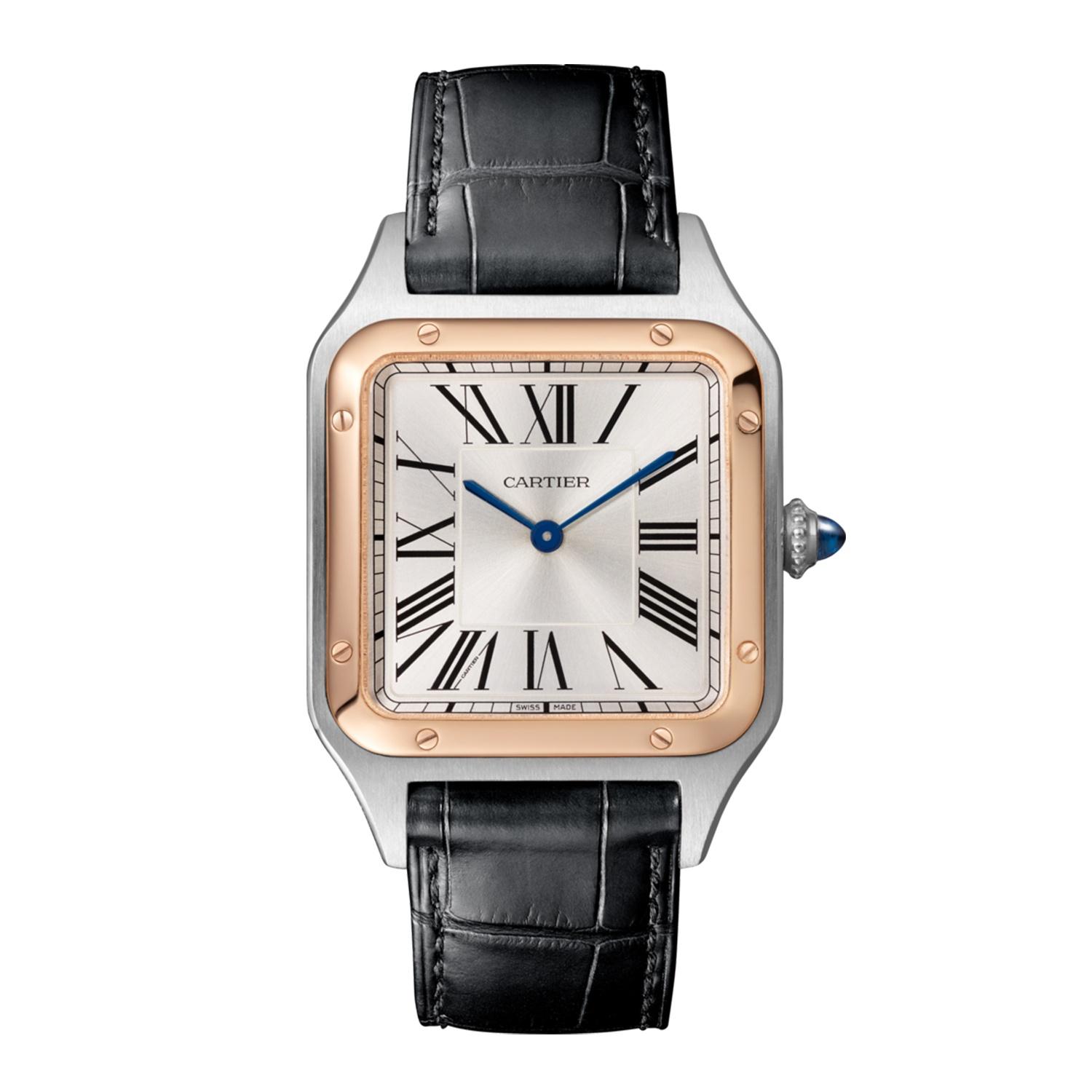 Cartier Santos-Dumont Watch 0