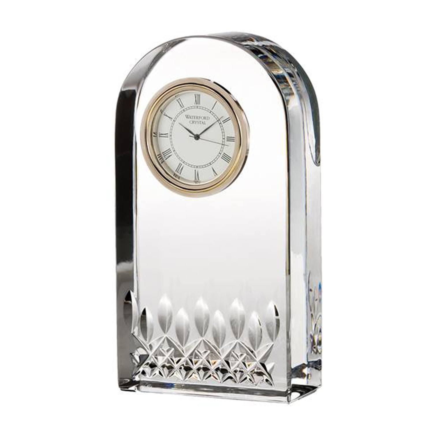Waterford Lismore Essence Clock