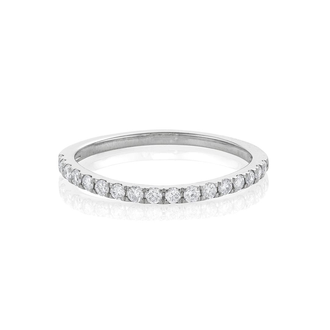 2.00 CTW Emerald Cut Diamond Bridal Ring Set with Octagonal Diamond Halos 3