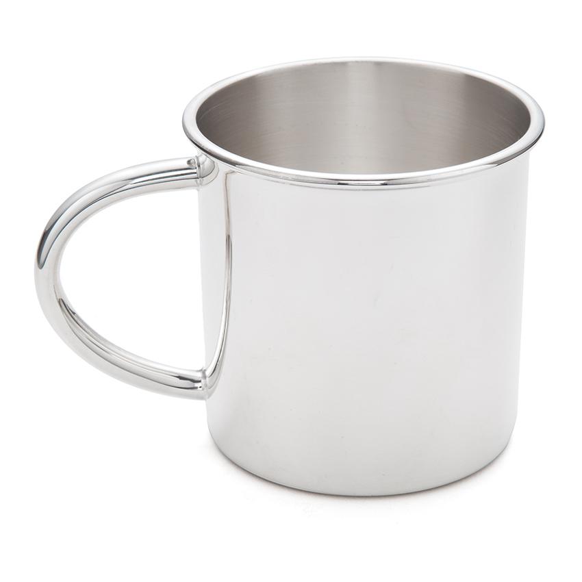 Sterling Silver Baby Cup 0