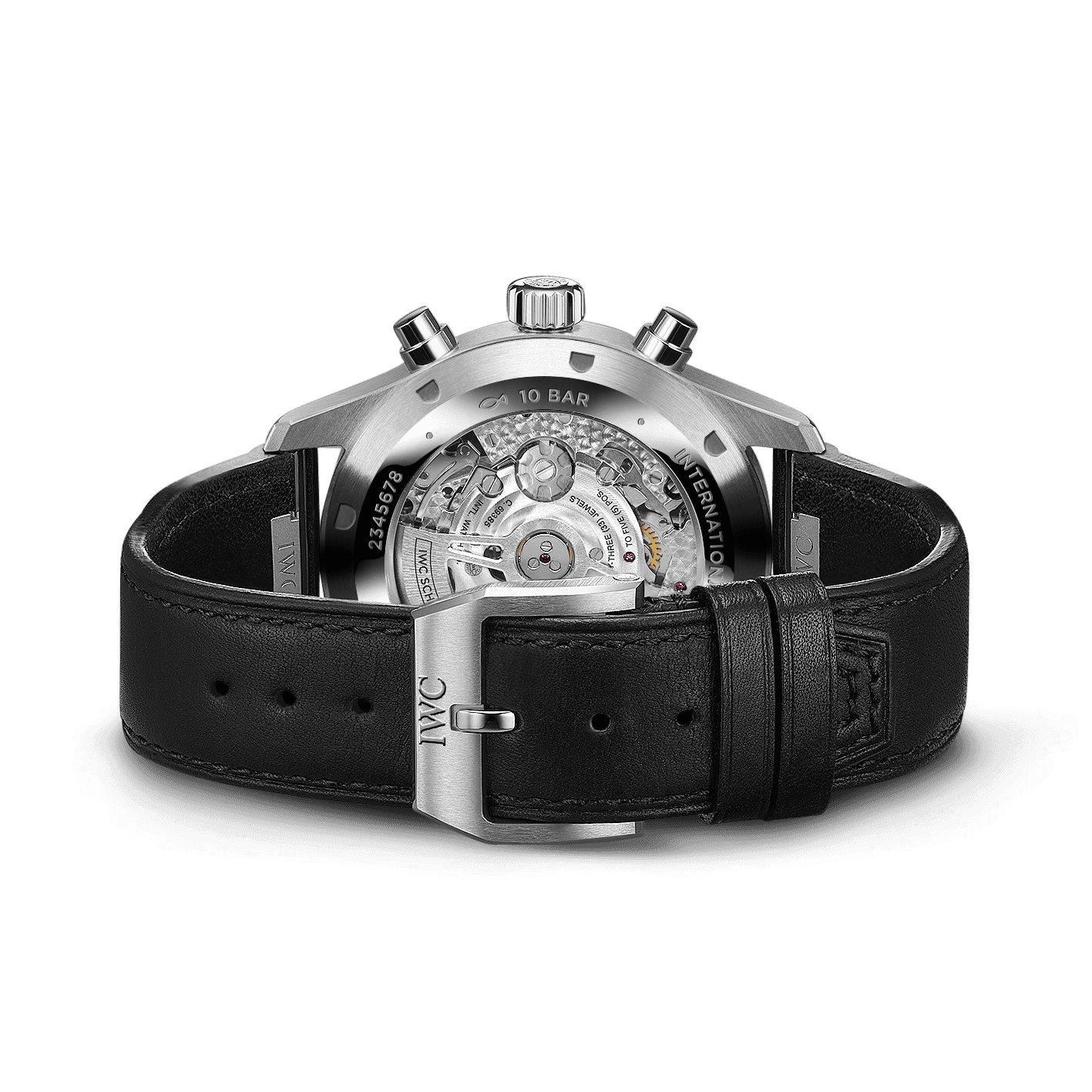 IWC Schaffhausen Pilot's Watch Chronograph (IW378001) 4