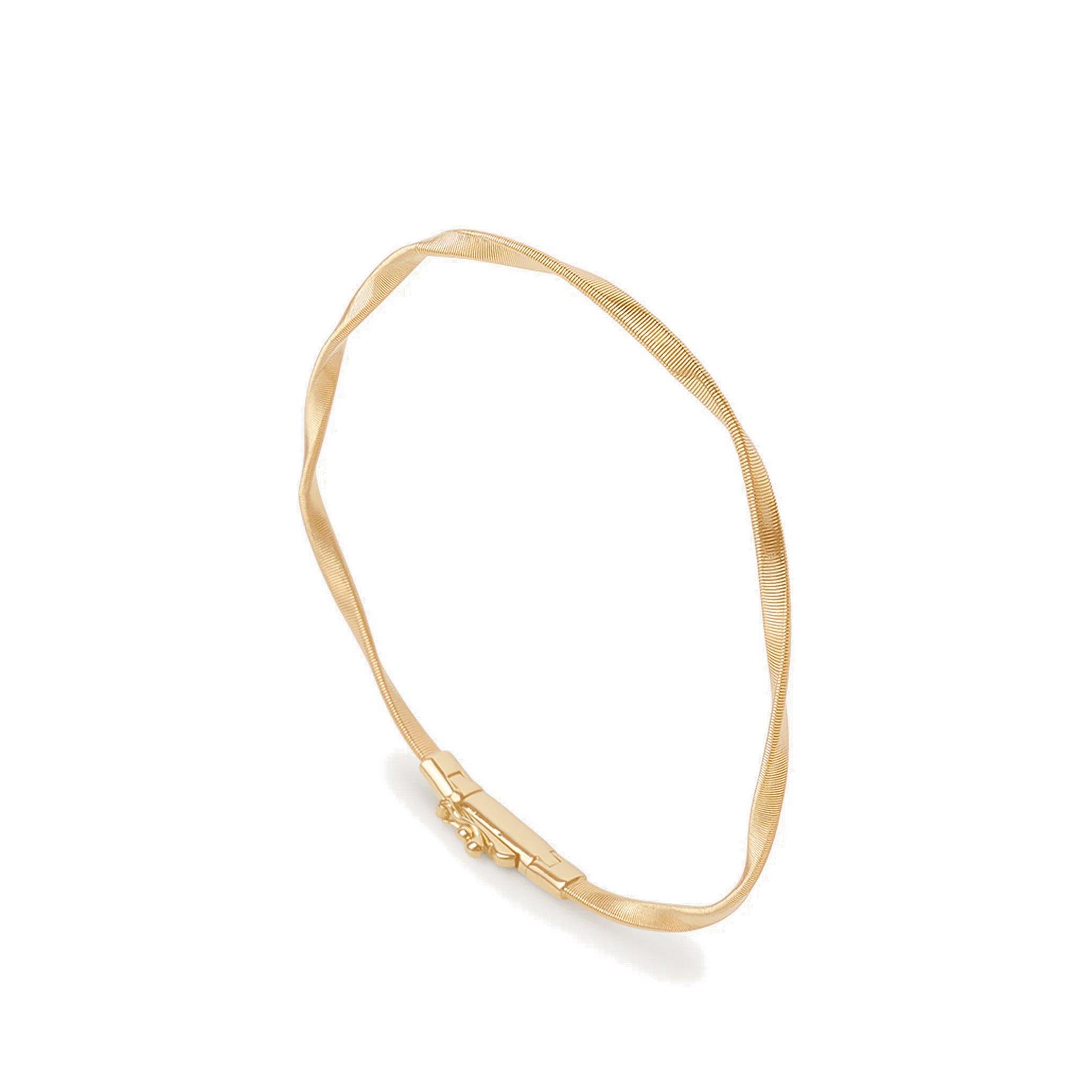 Marco Bicego Marrakech Twisted Coil Bracelet 1