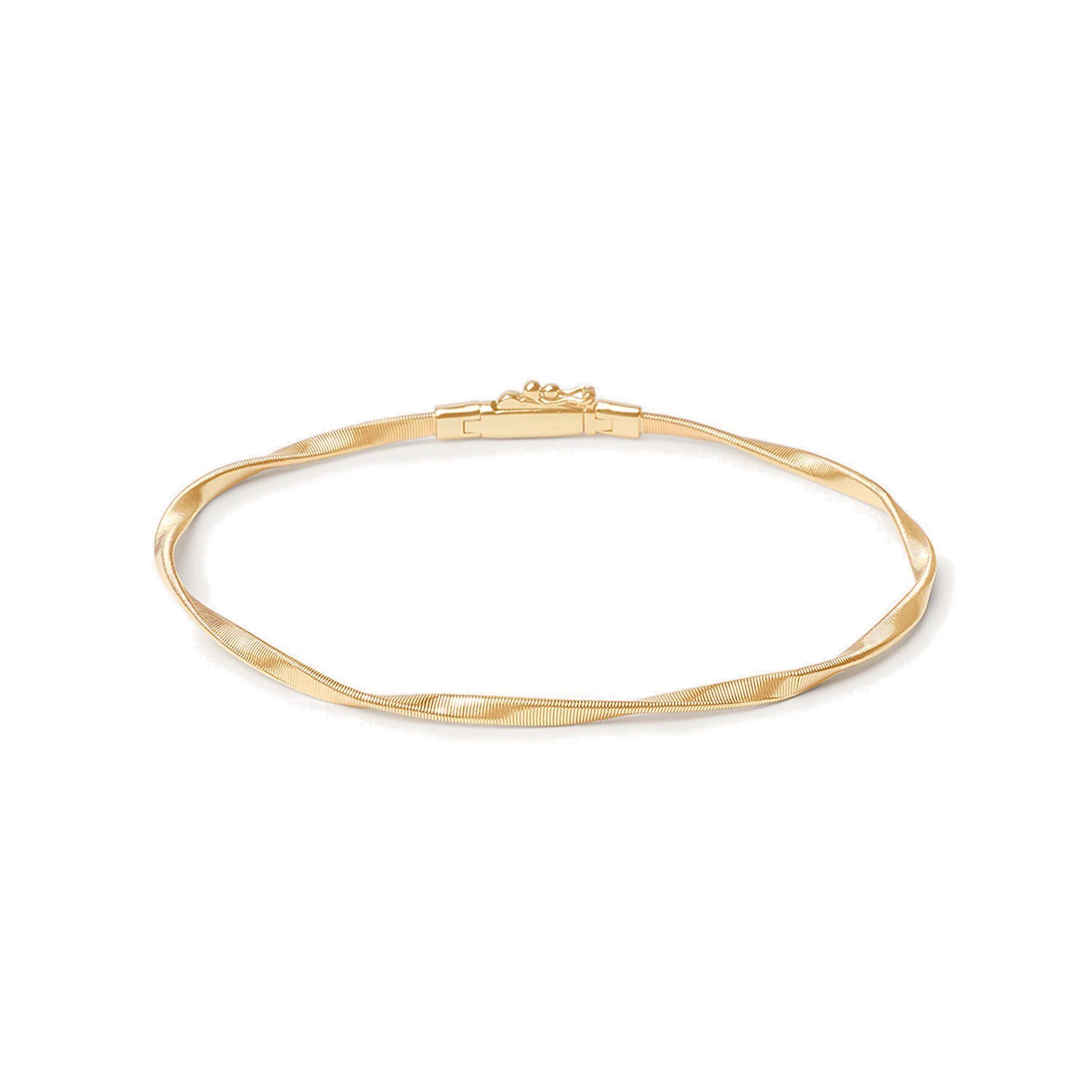 Marco Bicego Marrakech Twisted Coil Bracelet