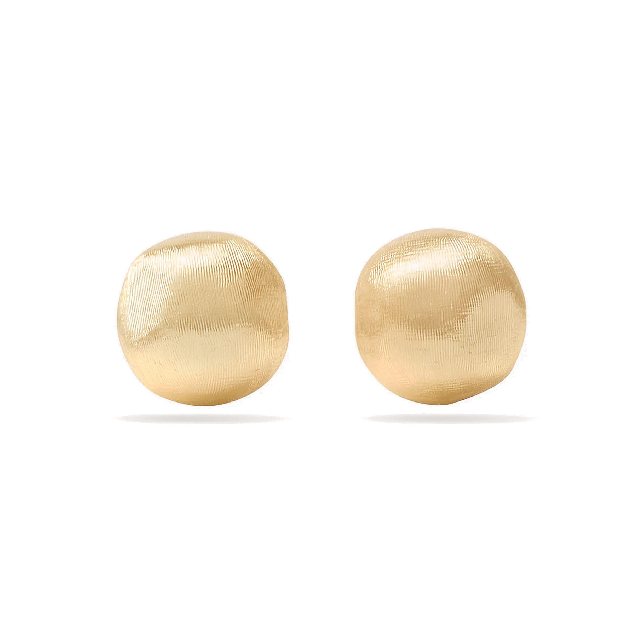 Marco Bicego Africa Small Round Stud Earrings 1