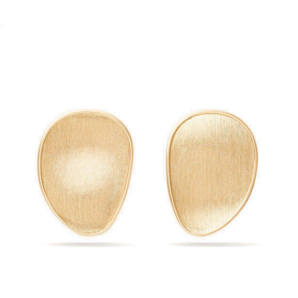 Marco Bicego Lunaria Petal Stud Earrings 0