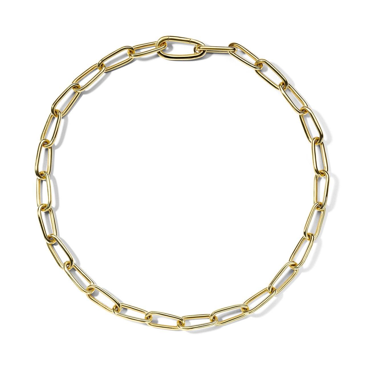 Ippolita 18k Classico Linea Chain Necklace