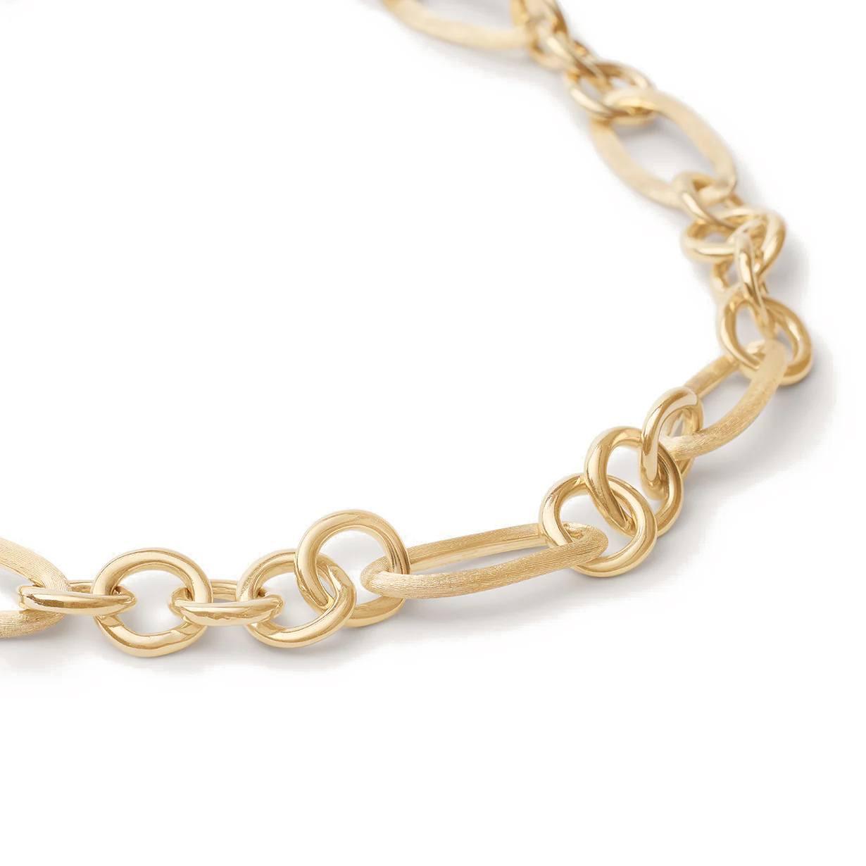 Marco Bicego Jaipur Link Mixed Link Necklace 2