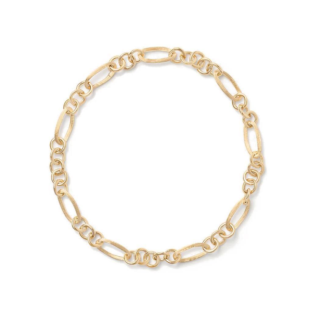 Marco Bicego Jaipur Link Mixed Link Necklace 0