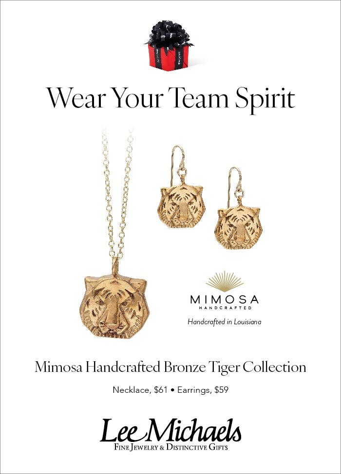 Advertised Mimosa Tiger