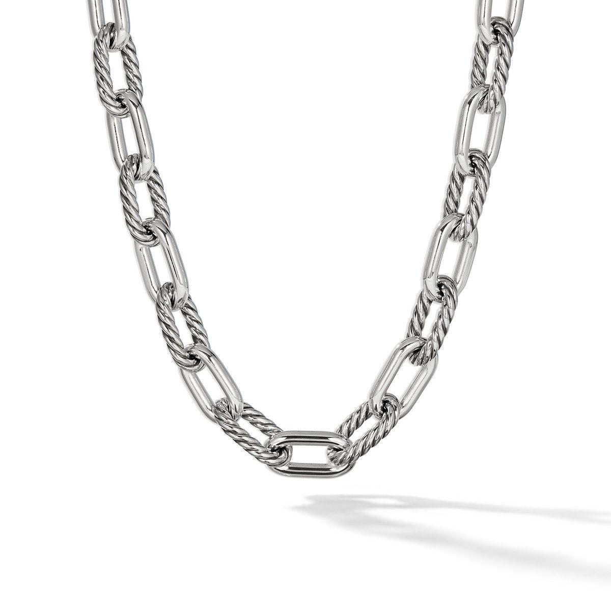 David Yurman DY Madison Large Necklace, 13.5mm, 21 Inches 0