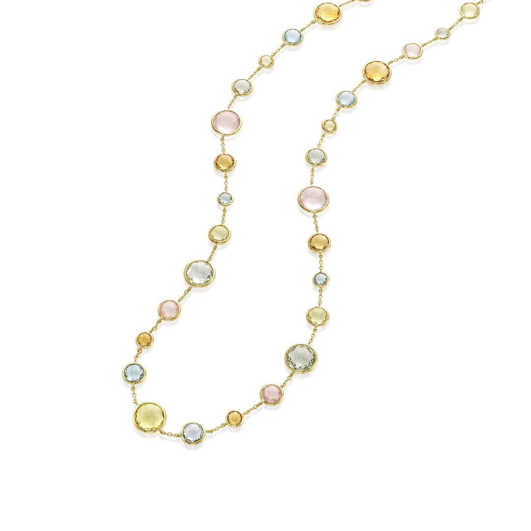 Ippolita Lollitini Long Sorbet Necklace 3