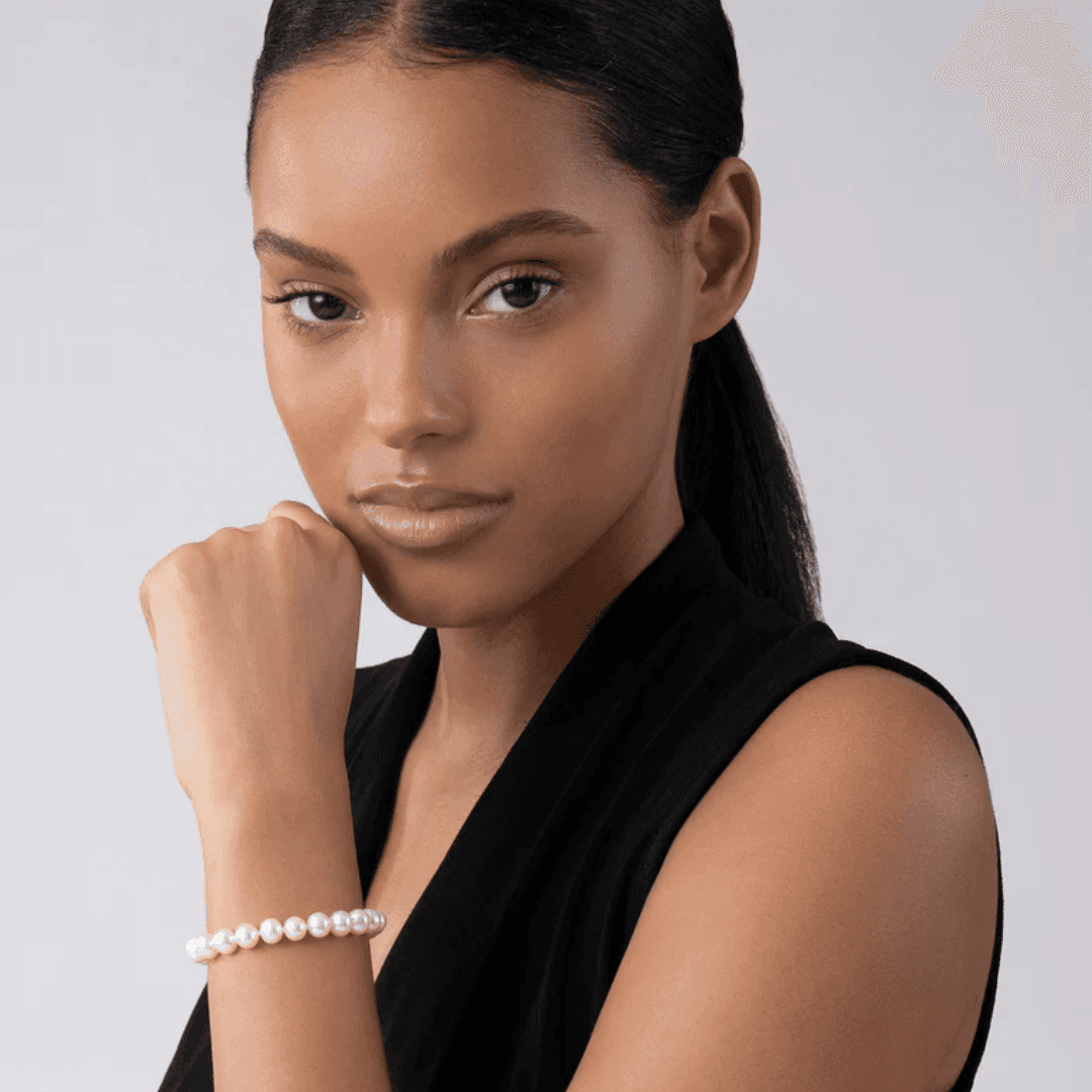 Lagos Luna Pearl Bracelet 1
