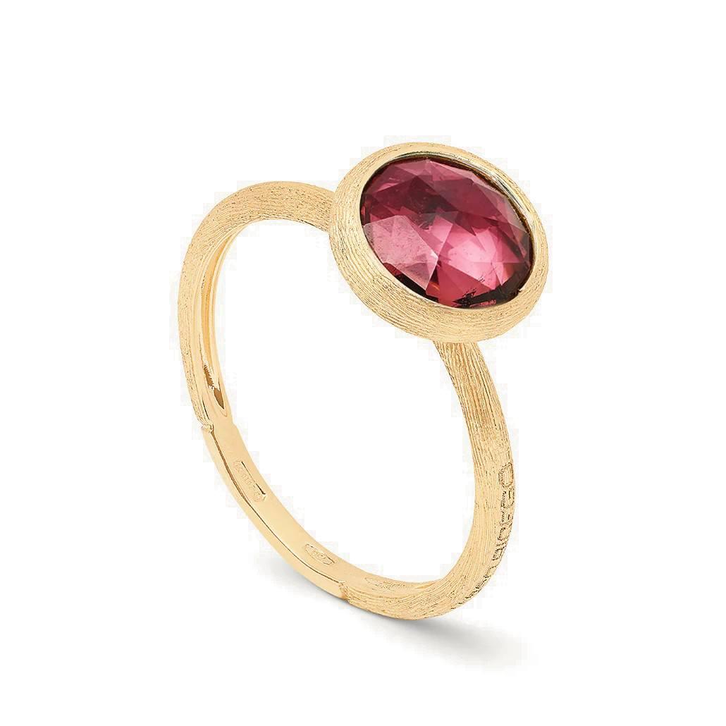 Marco Bicego Jaipur Color Small Pink Tourmaline Ring 0