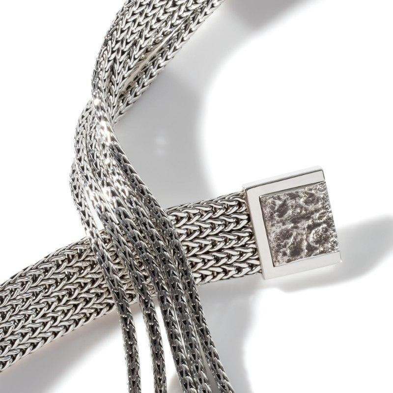John Hardy Rata Chain Multi Row Necklace 4
