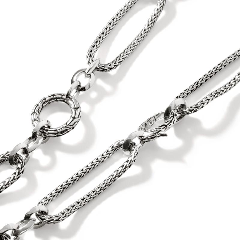 John Hardy Classic Chain Link Necklace 2