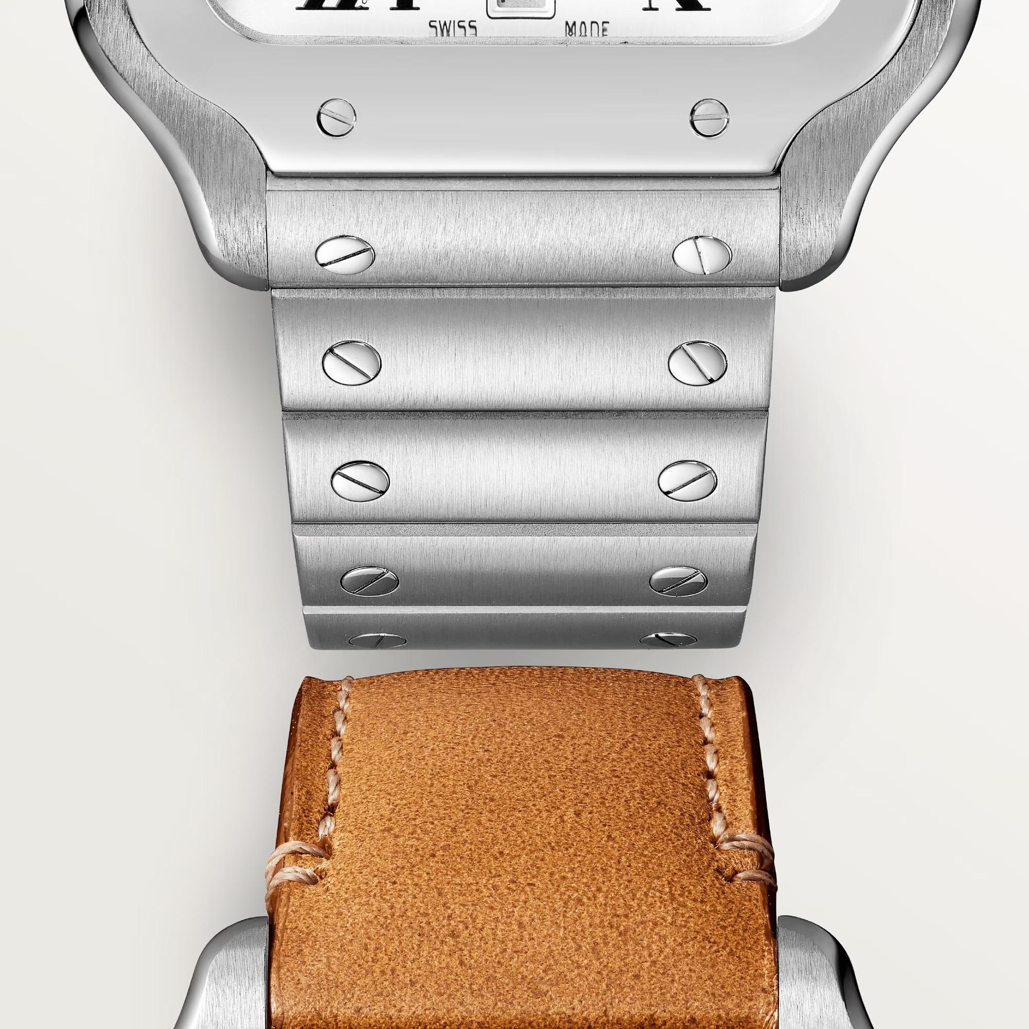 Santos de Cartier Watch, large model 7