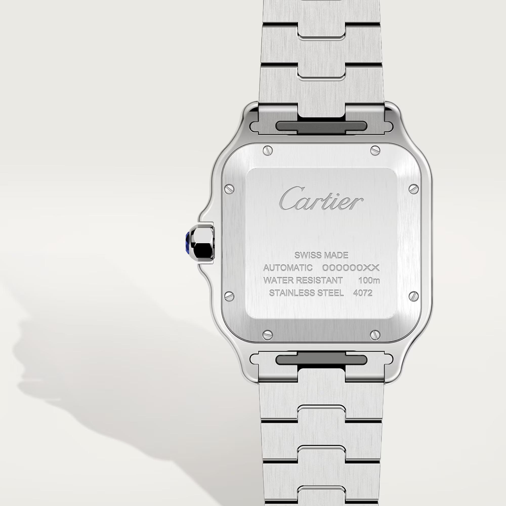 Santos de Cartier Watch, large model 6