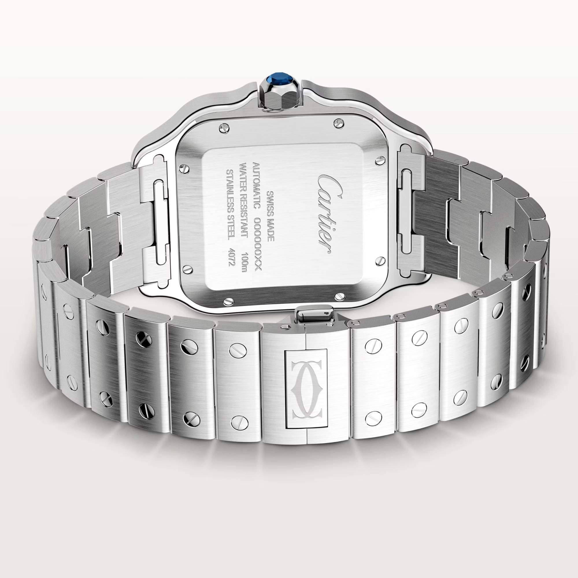 Santos de Cartier Watch, large model 4