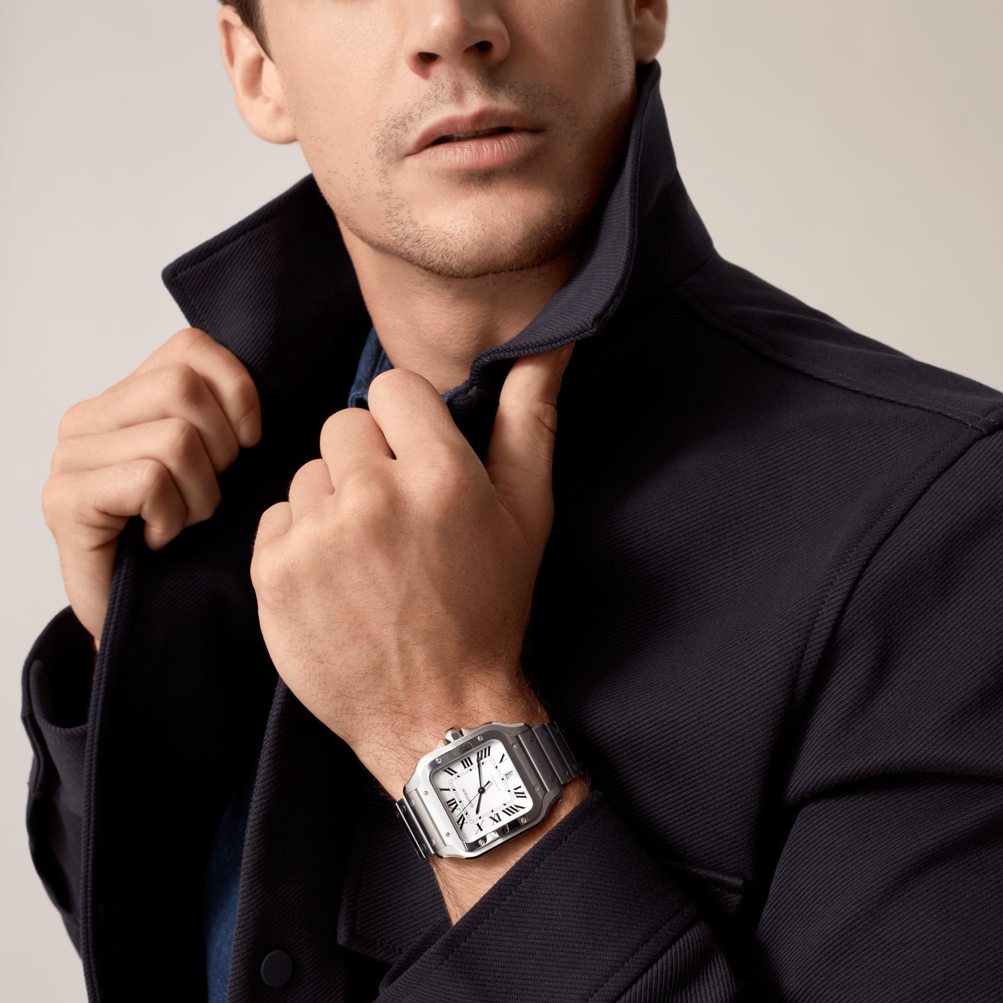 Santos de Cartier Watch, large model 3