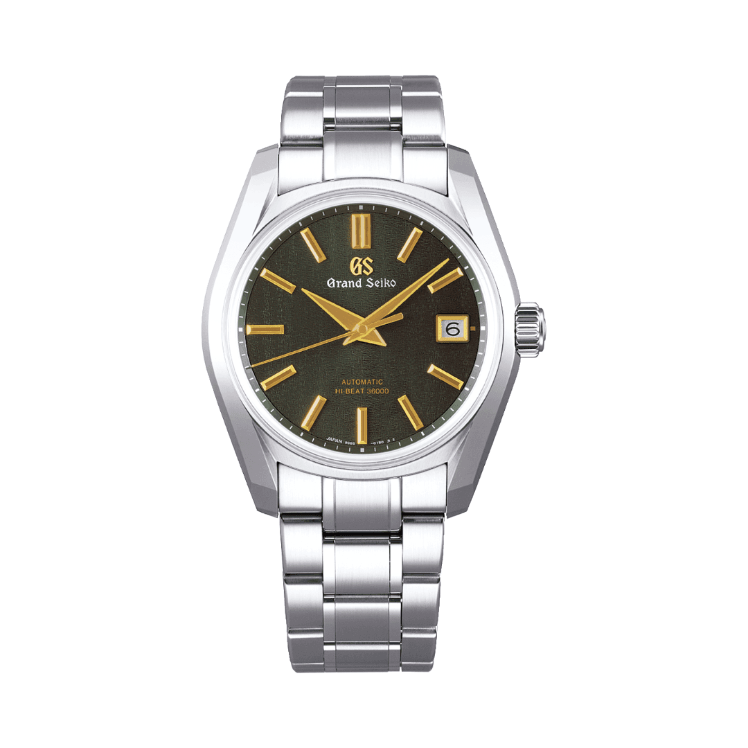 Grand Seiko Heritage Collection Rikka Watch, Early Summer