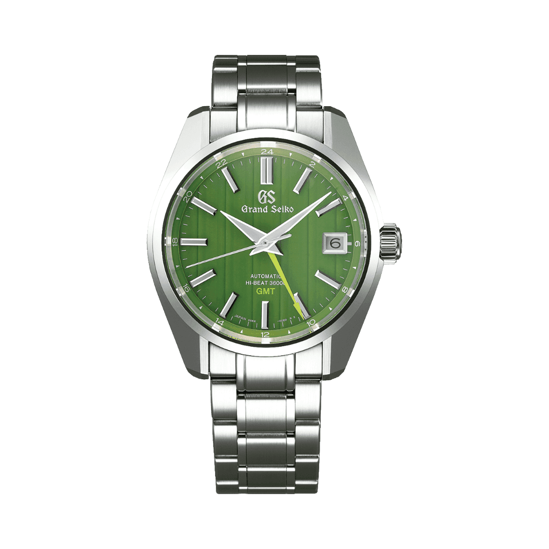 Grand Seiko Heritage Collection, USA Special Edition Watch with Green Dial, 40mm